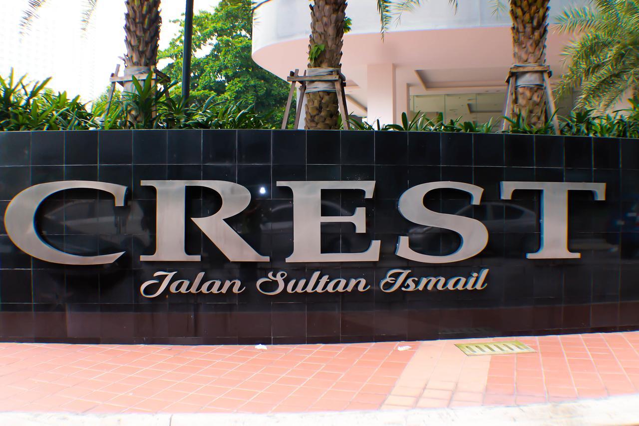Crest Residences Куала-Лумпур Экстерьер фото